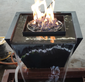 Gas Water Fire Bowl